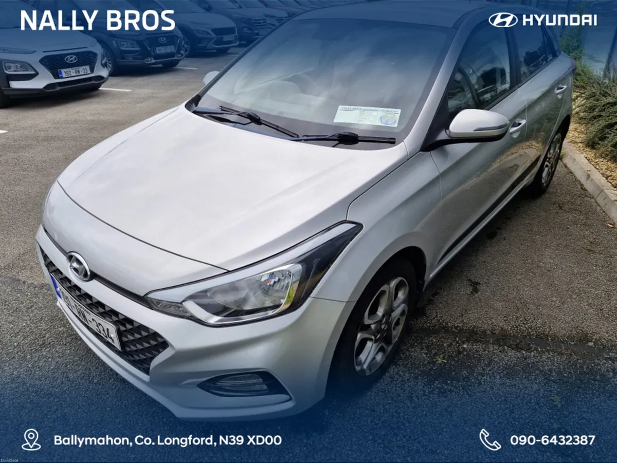 Hyundai i20 ACTIVE PETROL DELUXE AUTO 5DR - Image 4