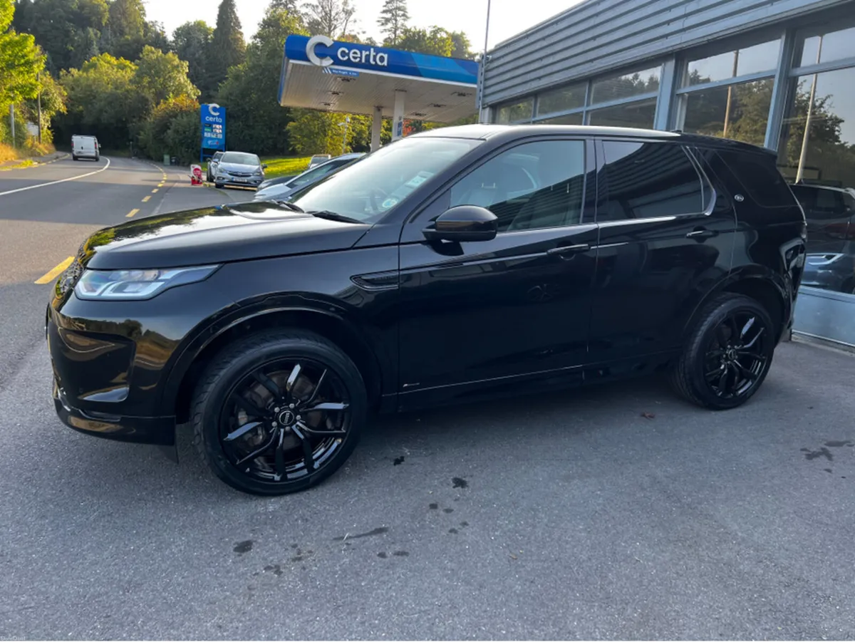 Land Rover Discovery Sport SPORT 2.0 D180S R-DYNAM - Image 6