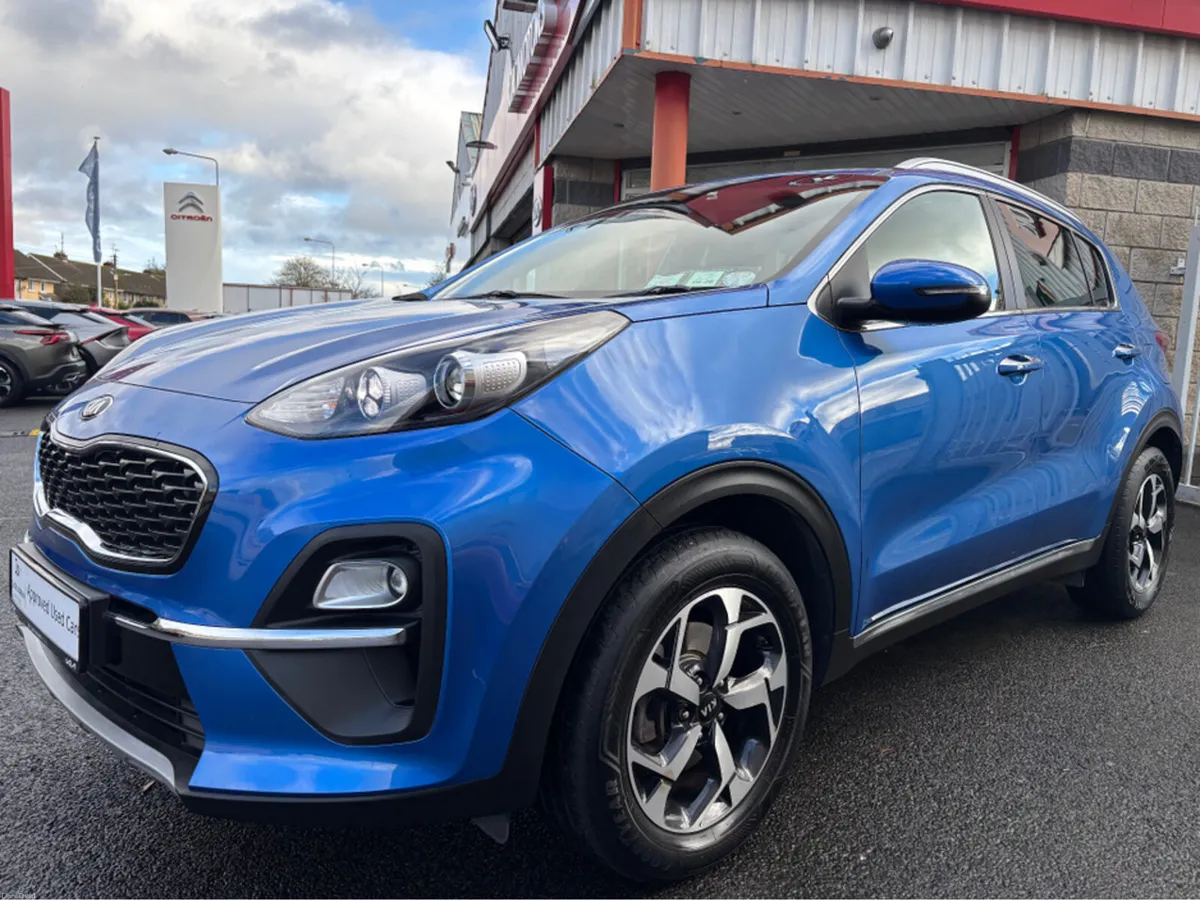 Kia Sportage K3 MHEV MY21 5DR - Image 1