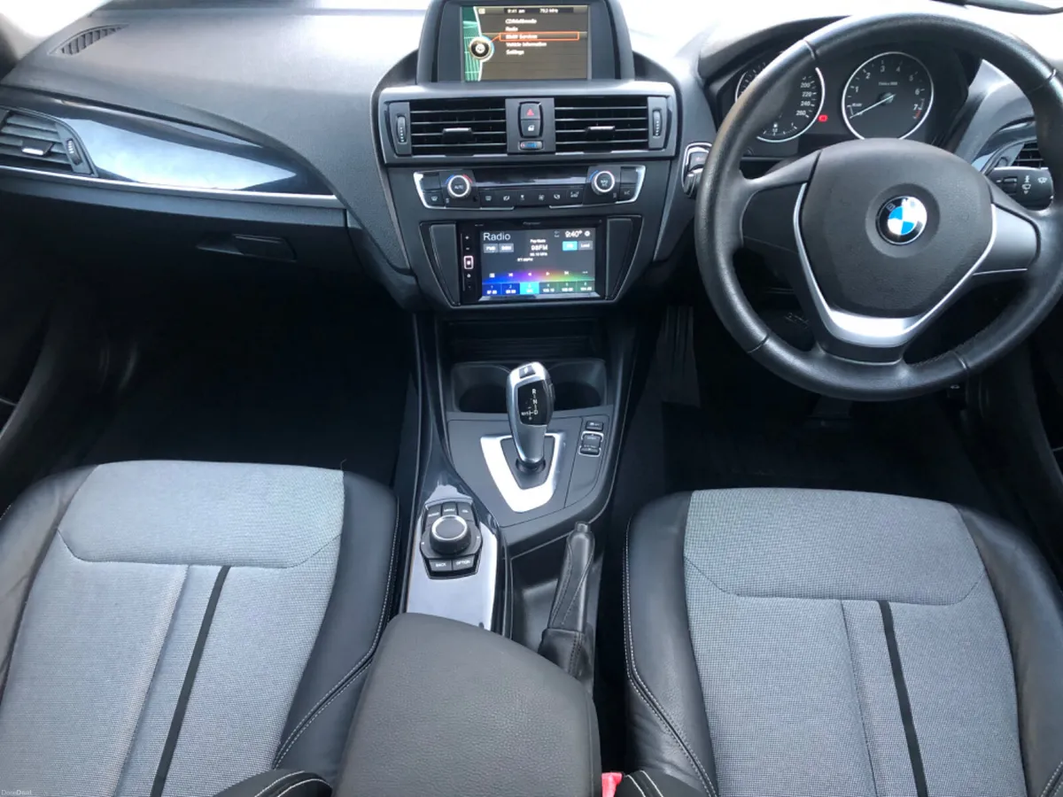 2012 BMW 116 AUTO only 81000kms - Image 4