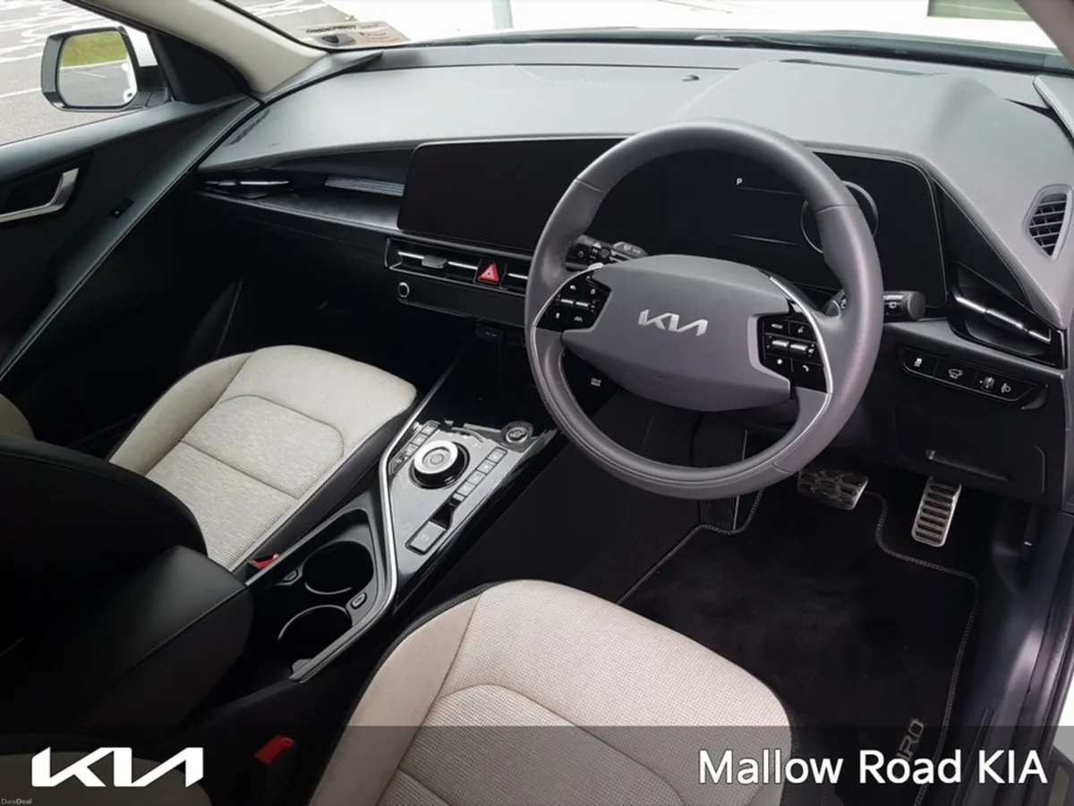 Kia Niro EV K4 CLADDING 5DR A AUTO - Image 2