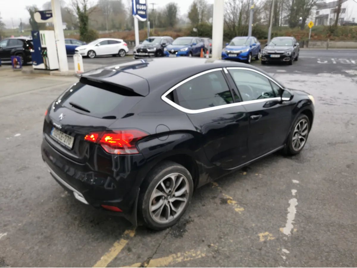 Citroen C4 DS4 EH DI 115 DSTYLE 4DR E HDI - Image 2