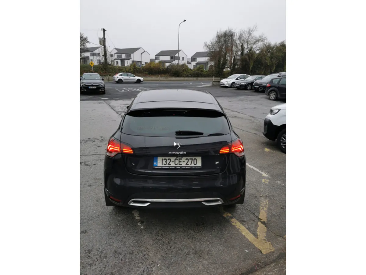 Citroen C4 DS4 EH DI 115 DSTYLE 4DR E HDI - Image 5