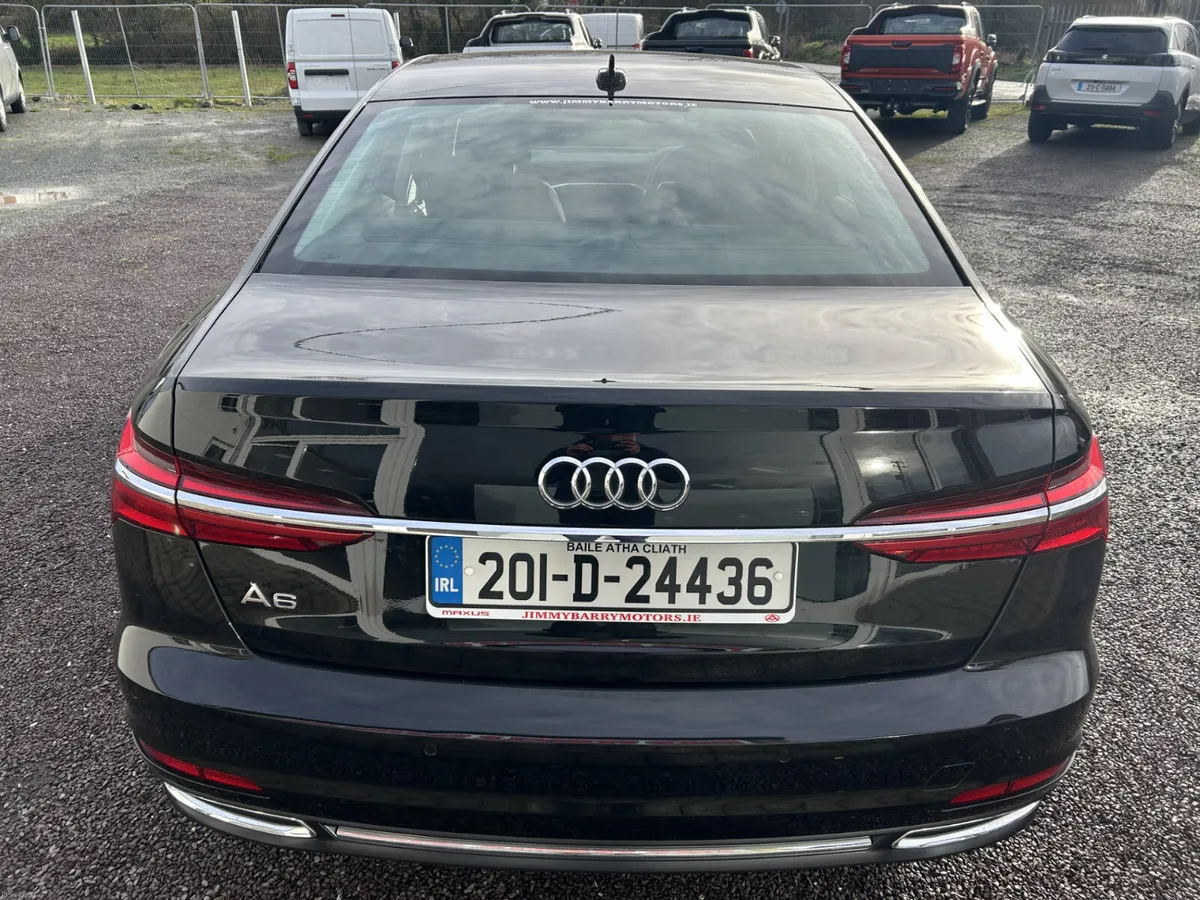 2020 AUDI A6 LIMOUSINE 40 TDI 204BHP S-TRONIC SE 4 - Image 4