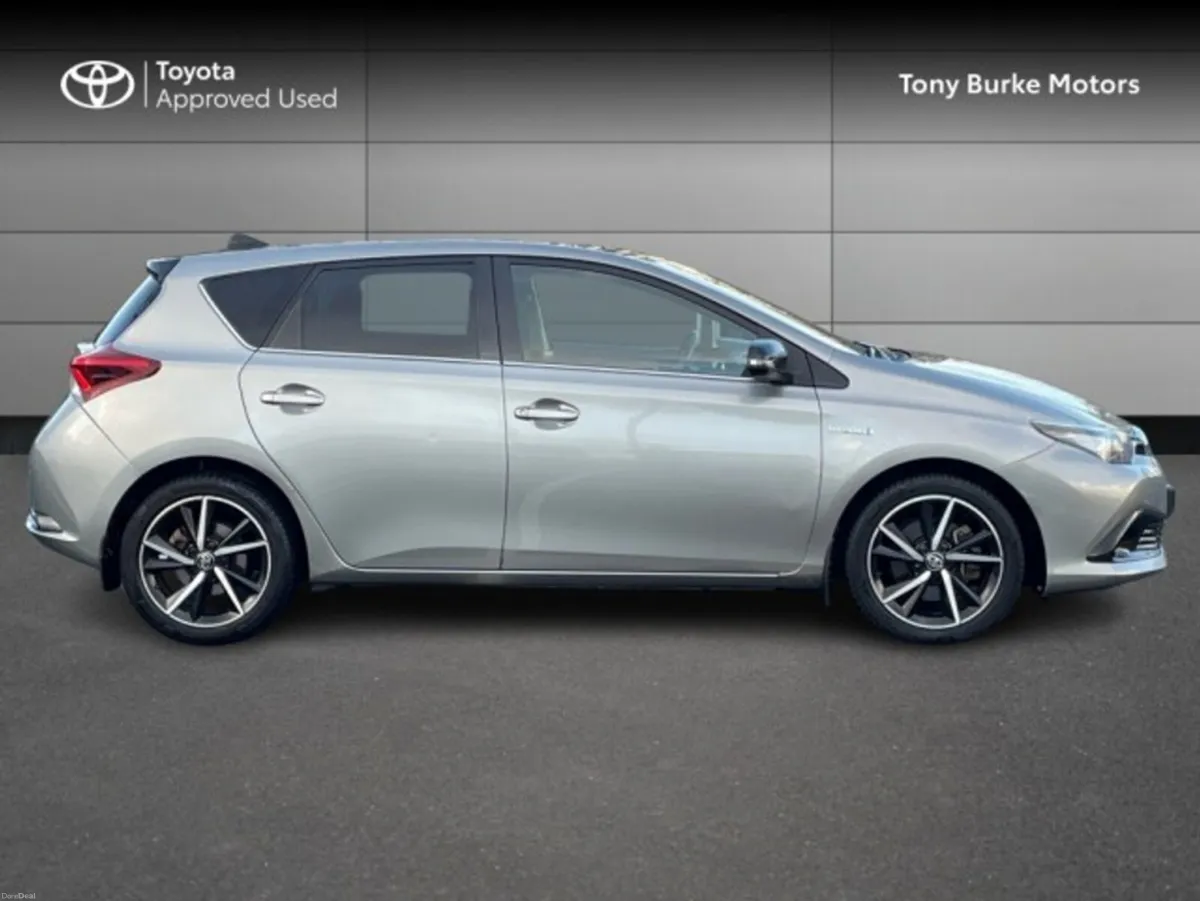Toyota Auris Hybrid LunaSport - BiTone - Only 46,5 - Image 3