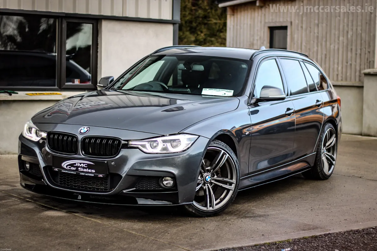 2018 BMW 3 SERIES M-SPORT ESTATE - Image 1
