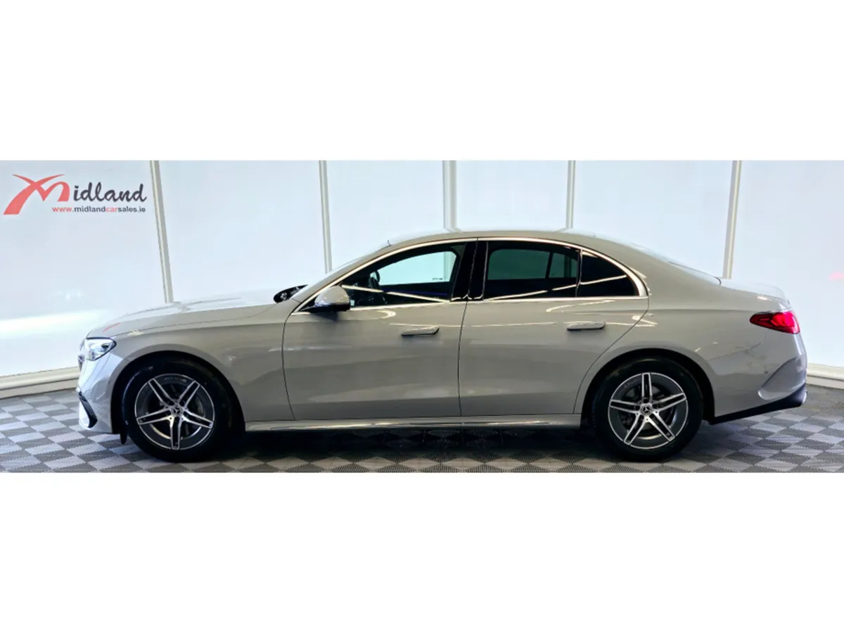 Mercedes-Benz E-Class (252) E220D AMG + *ALPINE GR - Image 2