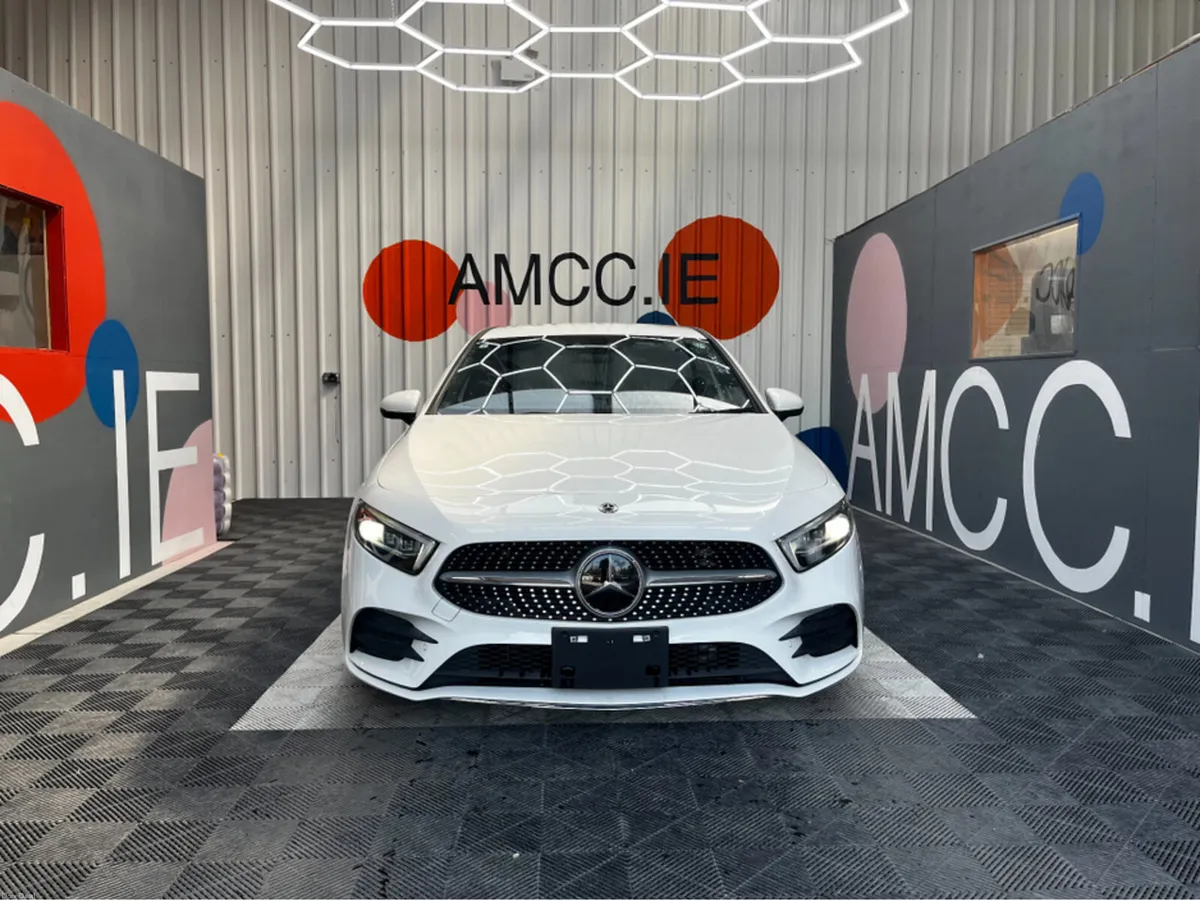 Mercedes-Benz A-Class 2019 A CLASS A200D AMG LINE - Image 2