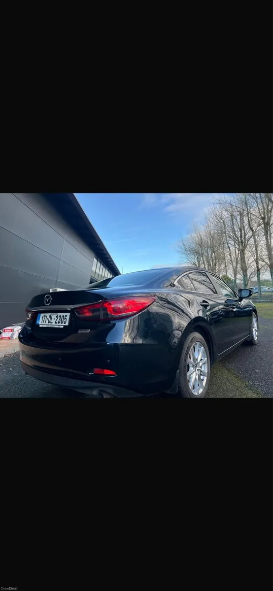 Mazda 6 2017 - Image 2