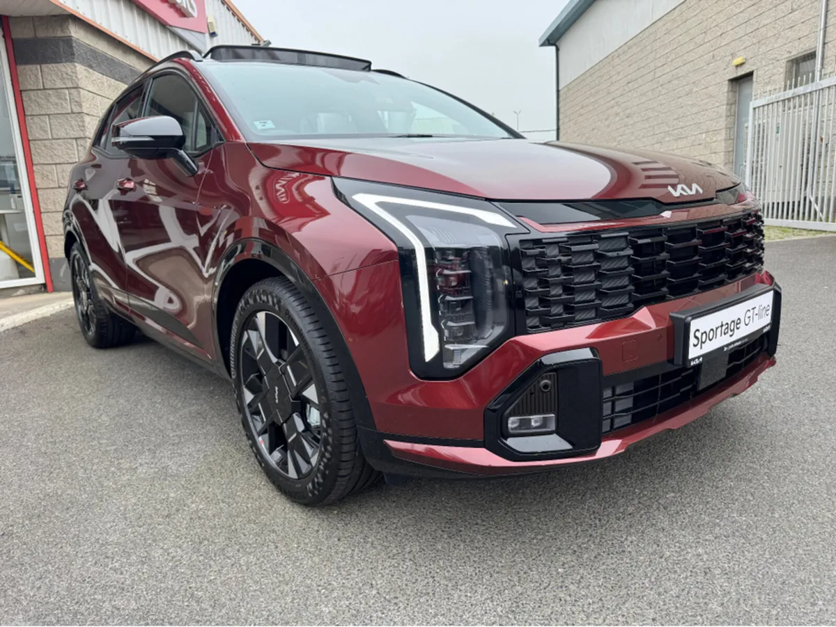 Kia Sportage GT Line Mild Hybrid****0% Finance *** - Image 3