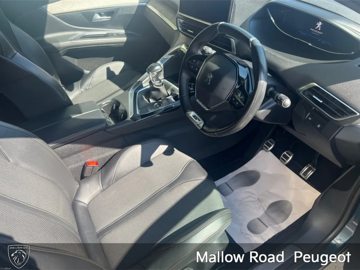 Peugeot 3008 FL GT 1.2 130 6.3 4DR - Image 2