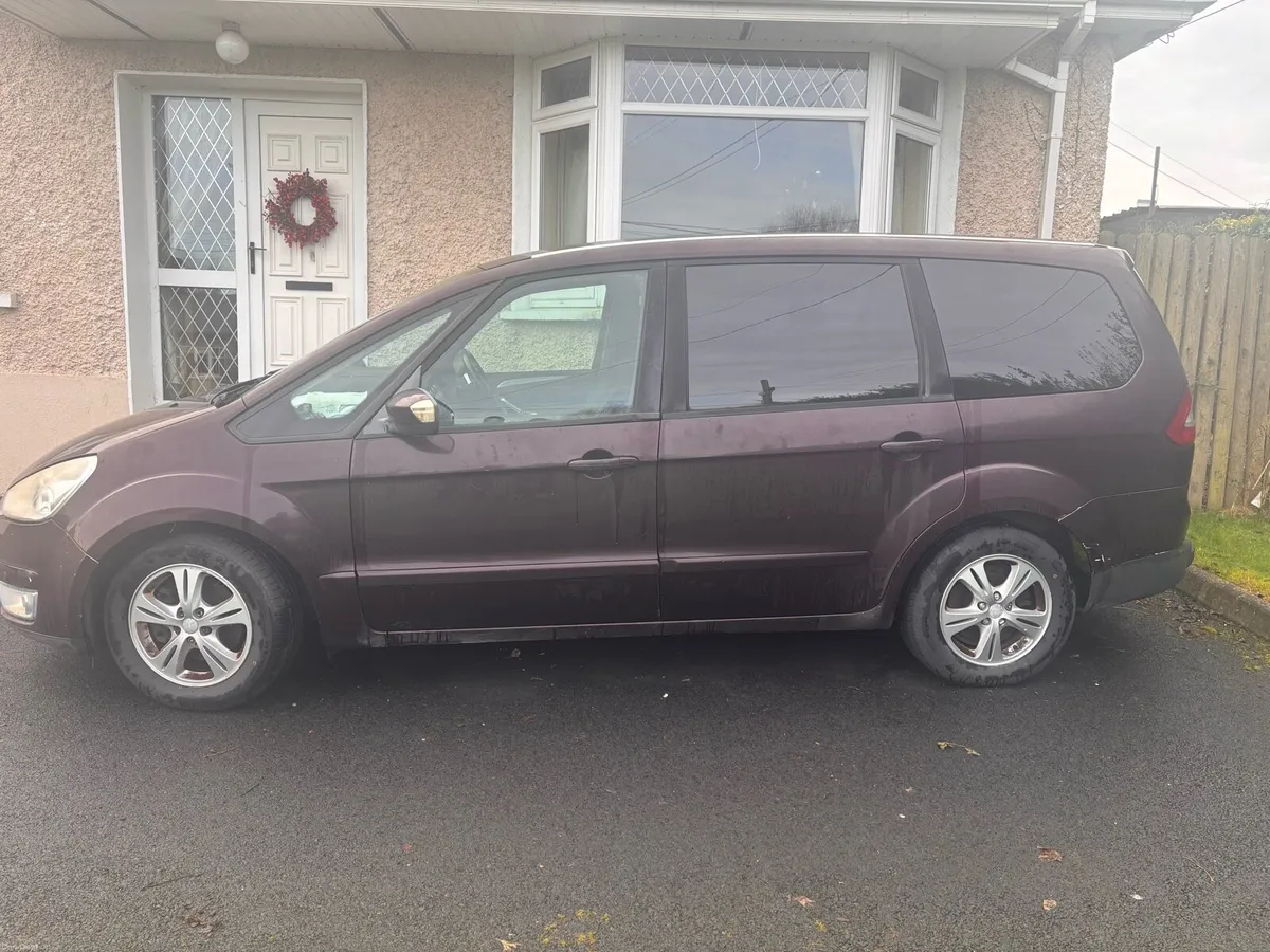 Ford Galaxy 2009 - Image 3