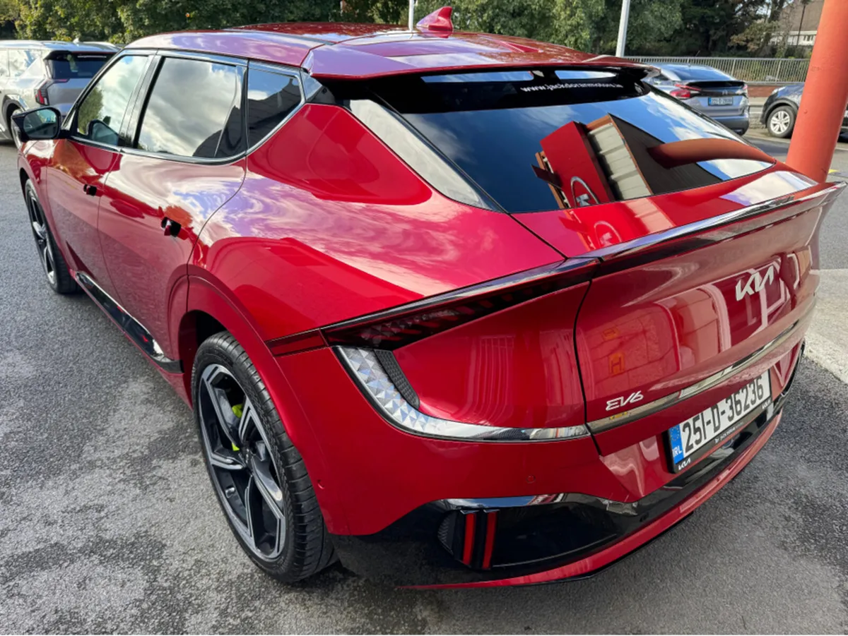 Kia EV6 GT ***Free Home Charger*** - Image 4