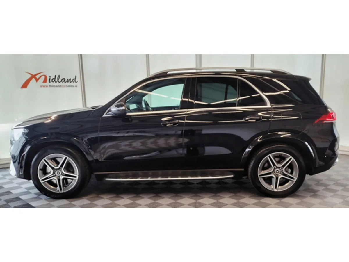 Mercedes-Benz GLE 350DE AMG LINE 4MATIC - Image 2