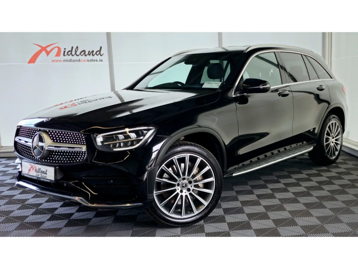 Mercedes-Benz GLC 300DE AMG LINE PREMIUM - Image 1