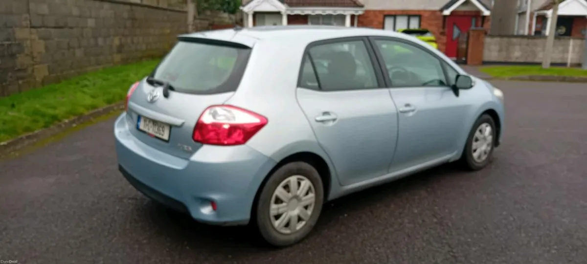 2011 Toyota Auris 1.4 d4d nct 10/26 - Image 4