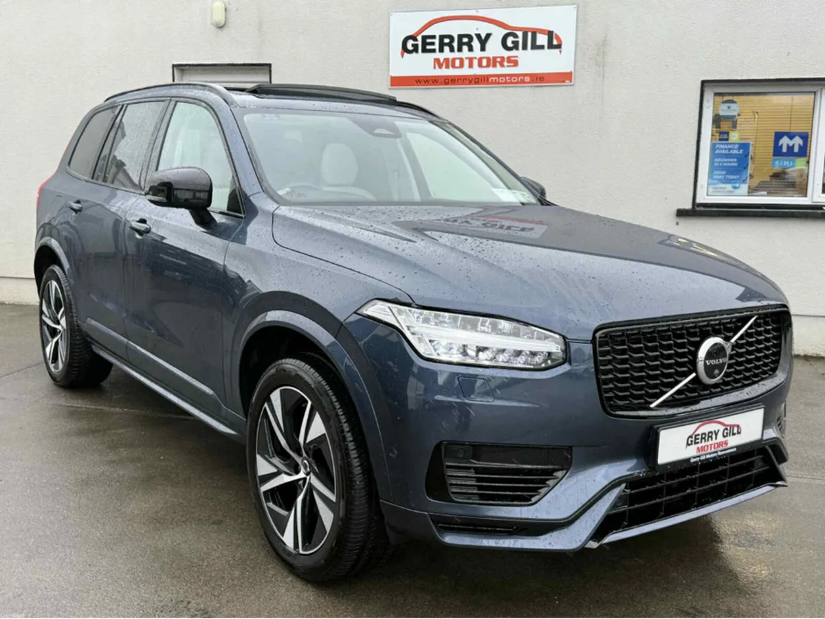 Volvo XC90 T8 PHEV PLUS DARK AWD 5DR - Image 1