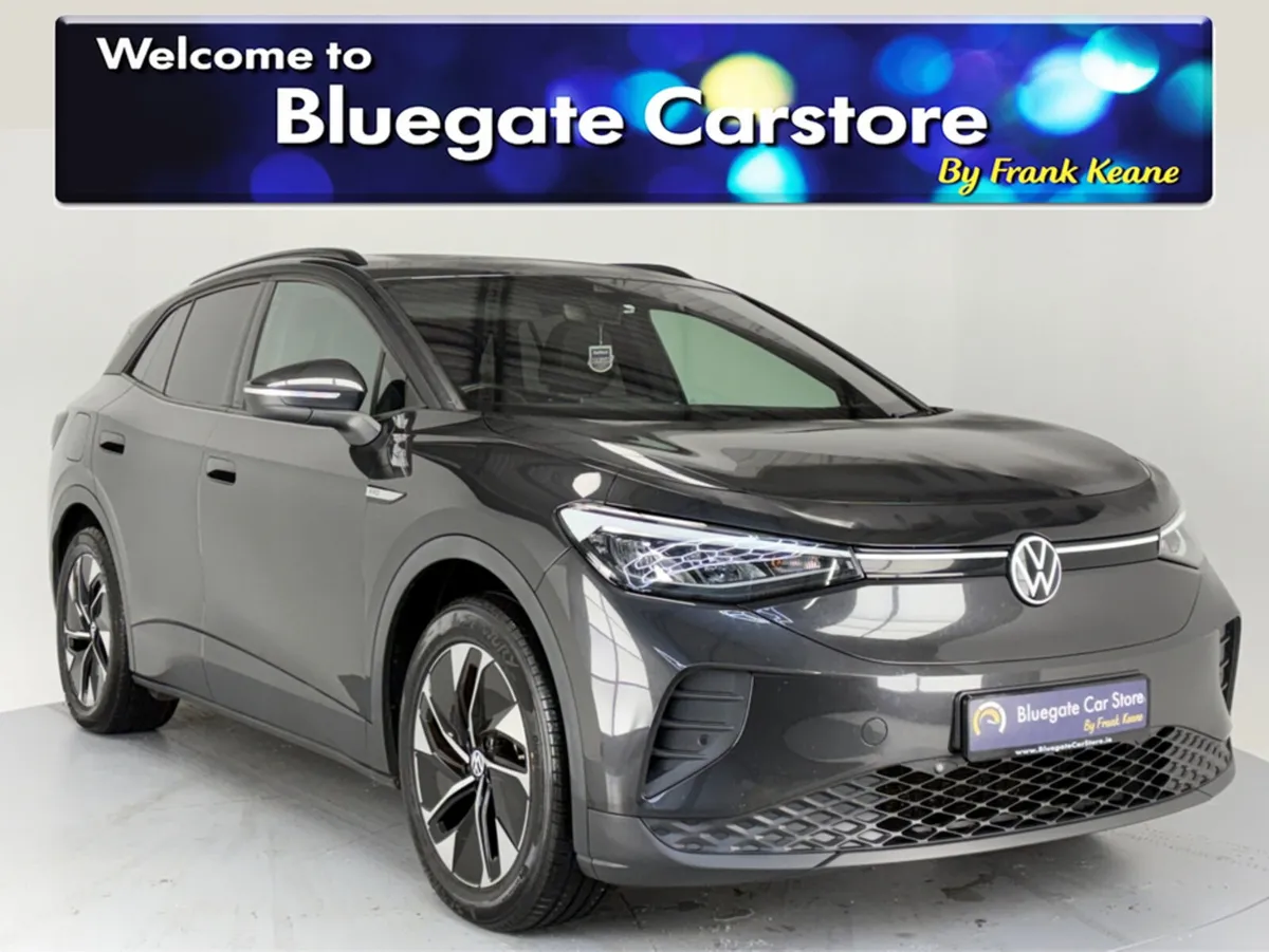 Volkswagen ID.4 PRO 150 KW LIFE 77KWH 204BHP**HALF - Image 1