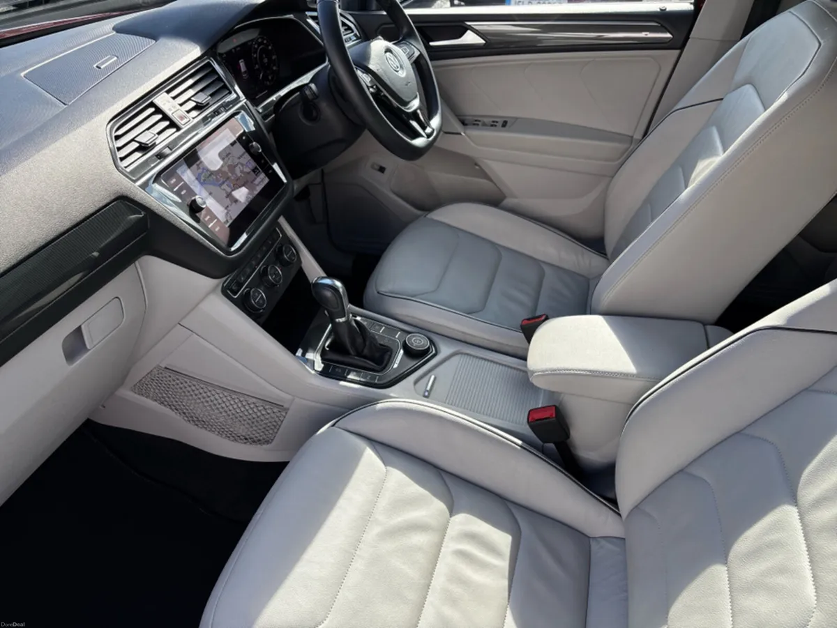 Volkswagen Tiguan Allspace A7 HIGHLINE 2.0 TDI AUT - Image 3