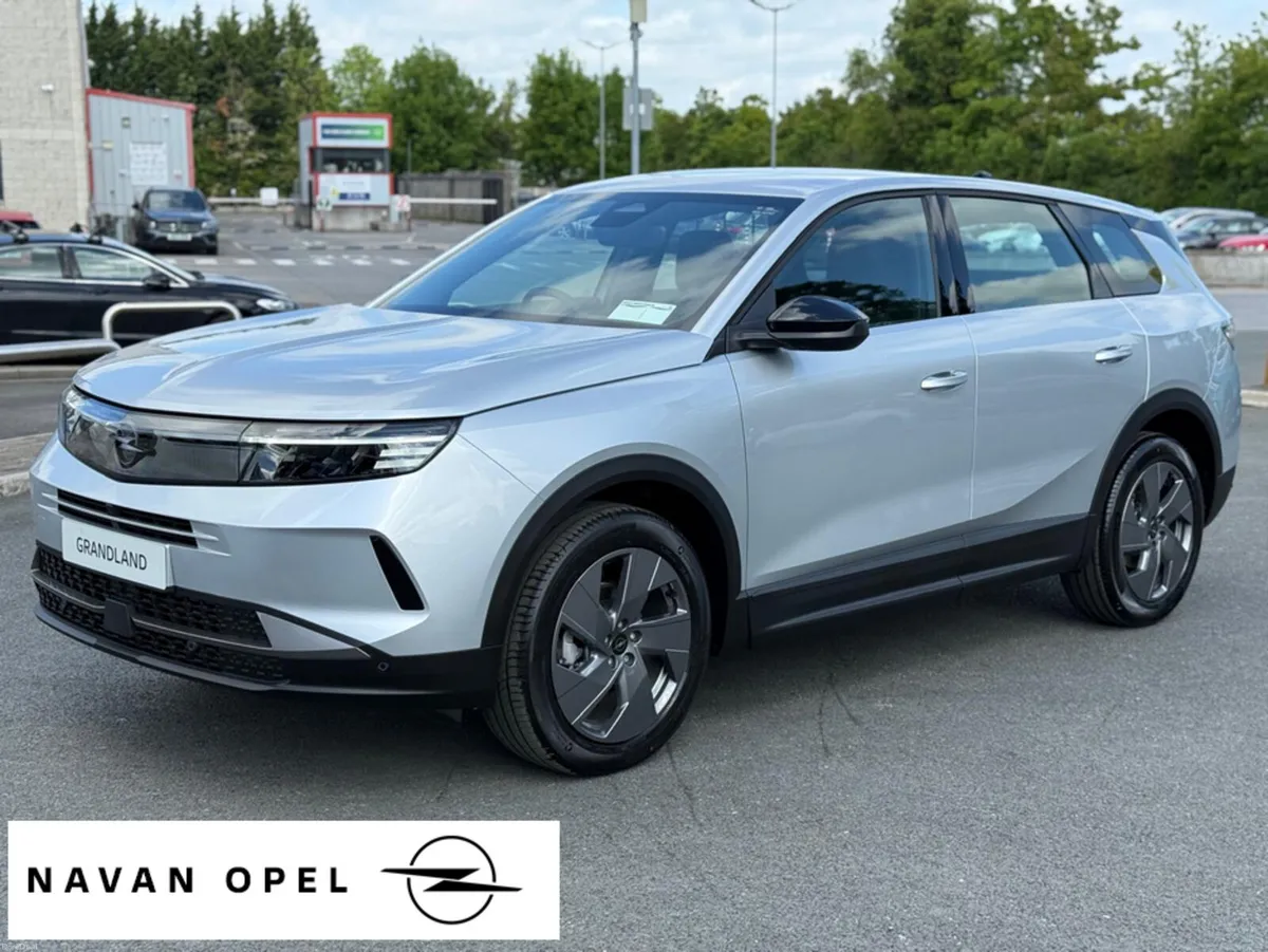 Opel Grandland Elegance 1.2 Hybrid 136Ps * 5 Year - Image 3