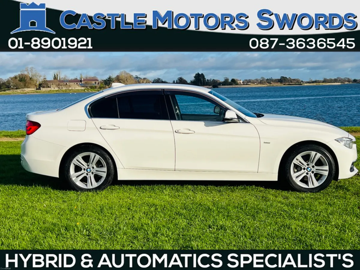 BMW 3-Series 2.0 AUTOMATIC DIESEL   LEATHER INTERI - Image 2