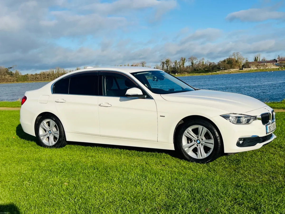BMW 3-Series FINANCE AVAILABLE FROM €68 P/W - Image 6