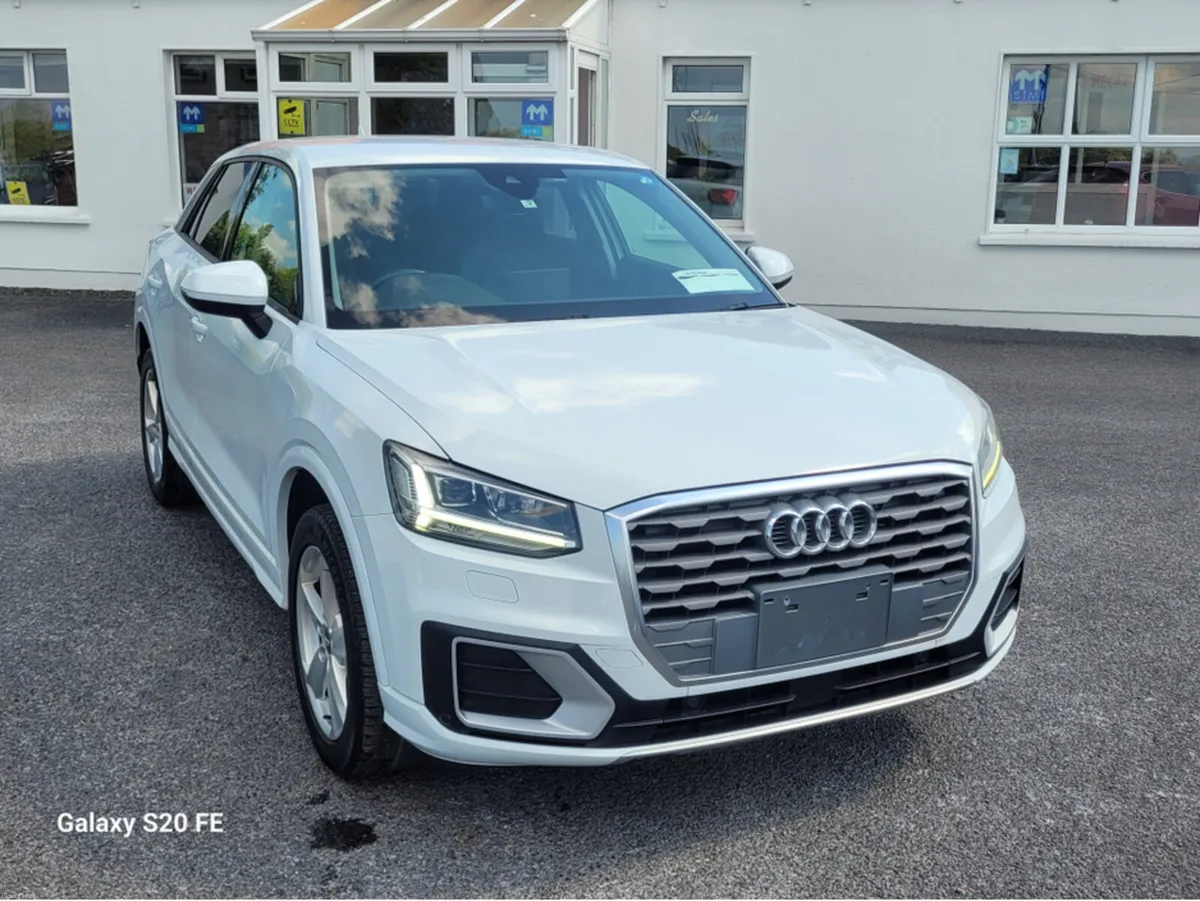 Audi Q2 Audi Q2 sport edition. Full leather. - Image 2