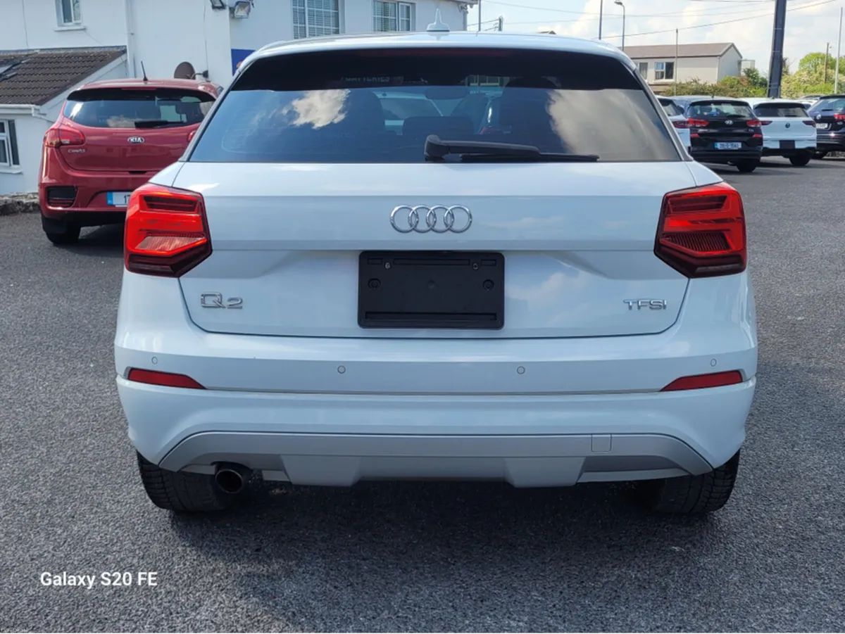 Audi Q2 Audi Q2 sport edition. Full leather. - Image 3