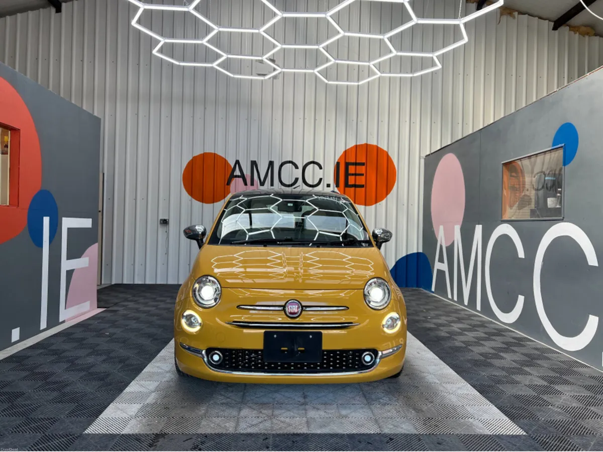 Fiat 500 €11950! Fiat 500 Automatic / 87k KMs / Pa - Image 2