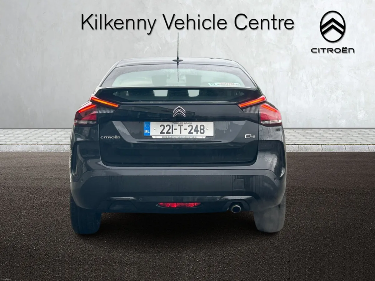 Citroen C4 FEEL PACK BLUEHDI 110 4DR - Image 6