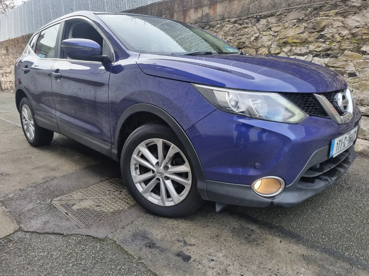 Nissan Qashqai 2017 - Image 1