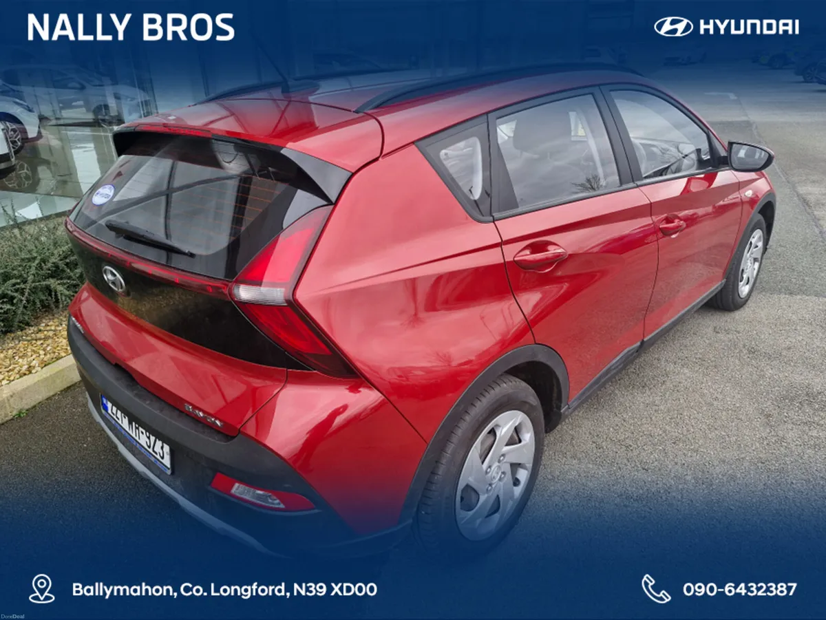 Hyundai Bayon COMFORT PLUS 5DR - Image 4