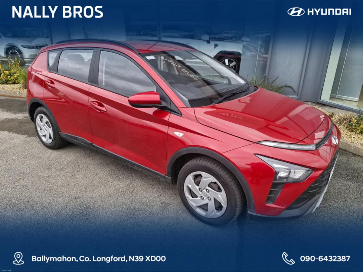 Hyundai Bayon COMFORT PLUS 5DR - Image 1