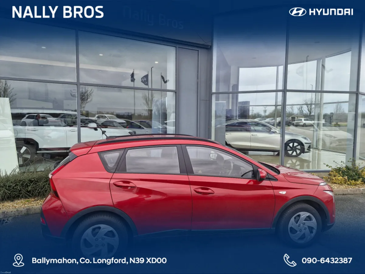 Hyundai Bayon COMFORT PLUS 5DR - Image 2