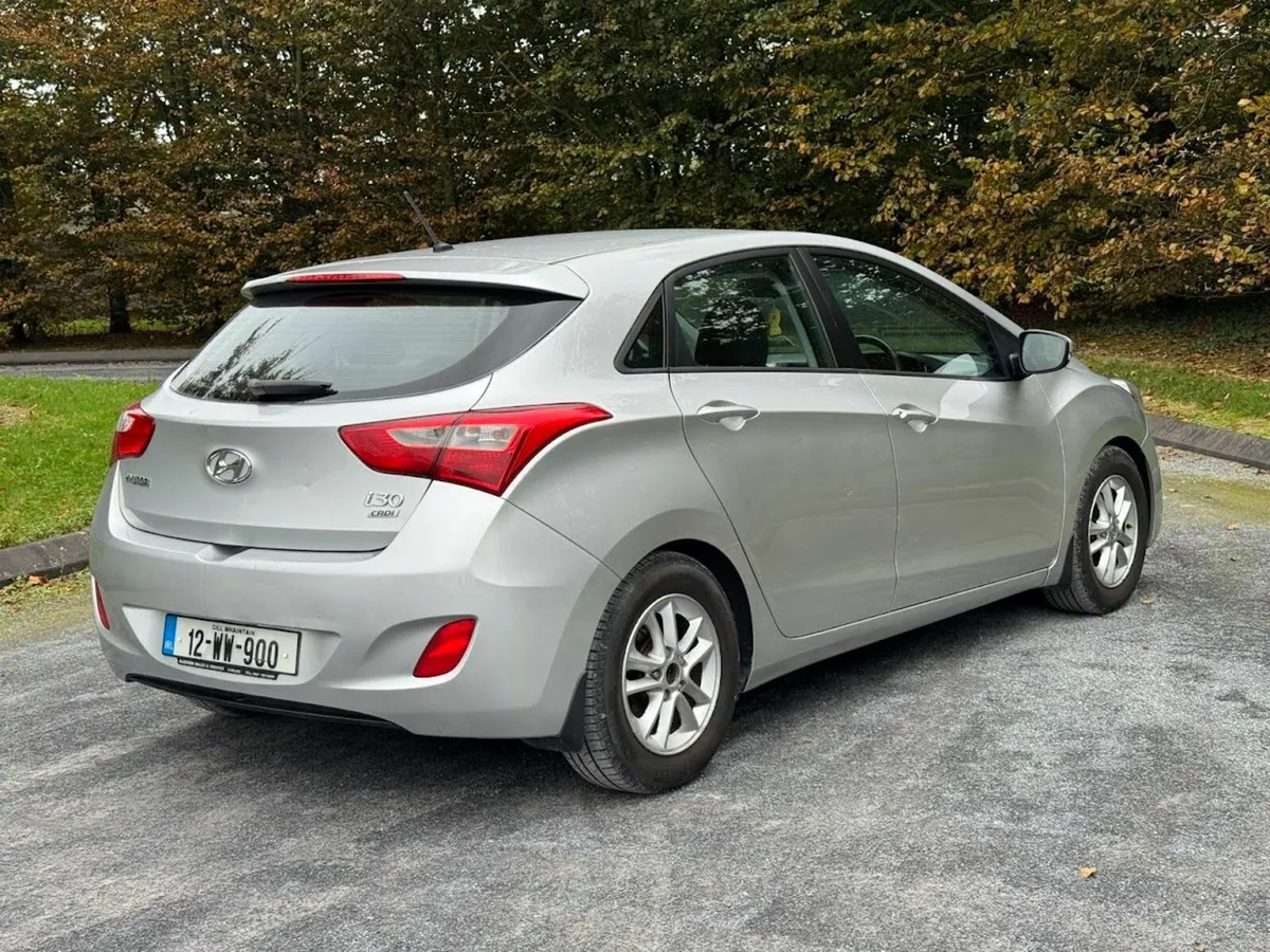 Hyundai i30 2012 - Image 3