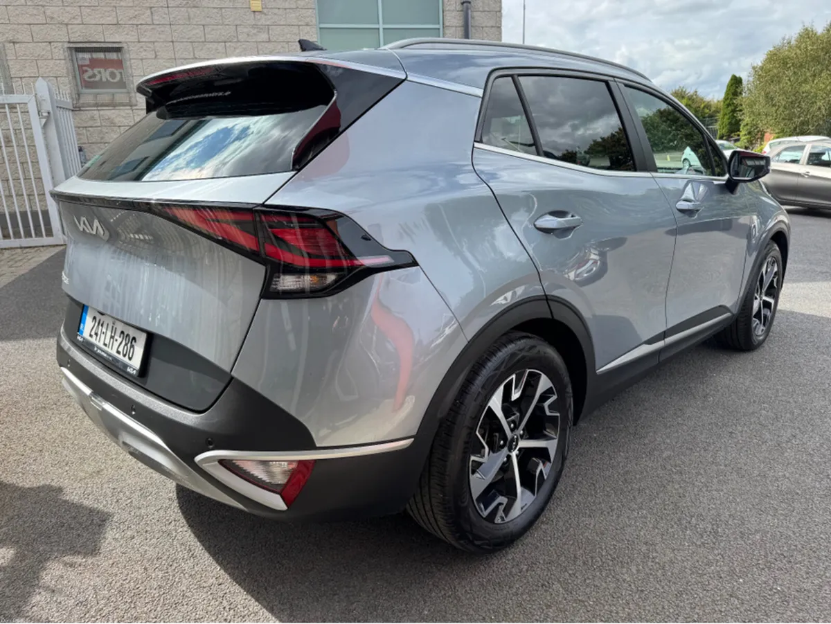 Kia Sportage K3 SEM - Image 2