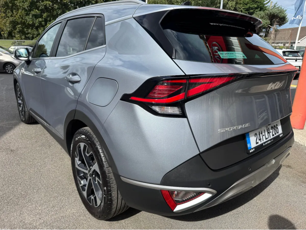 Kia Sportage K3 SEM - Image 4