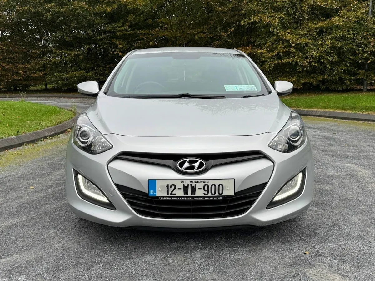 Hyundai i30 2012 - Image 4