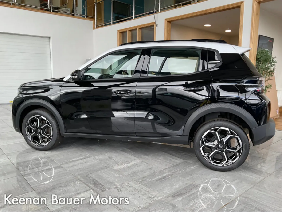 Citroen C3 YOU 1.2 L Turbo petrol 100 hp ,6 speed - Image 4