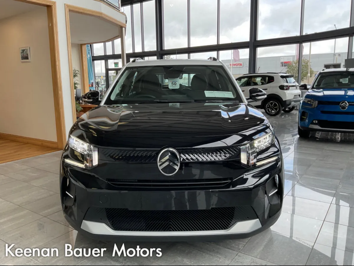 Citroen C3 YOU 1.2 L Turbo petrol 100 hp ,6 speed - Image 2