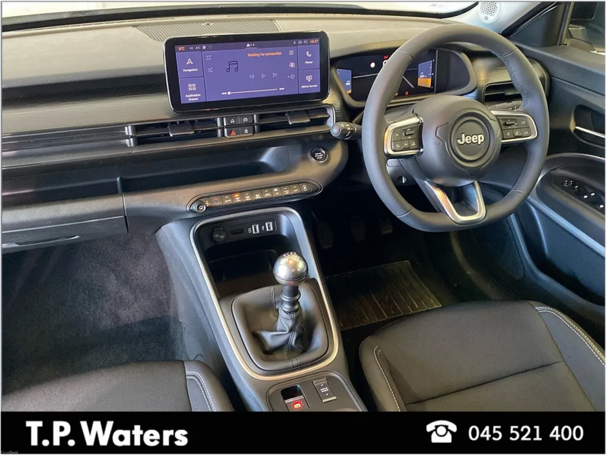 Jeep Avenger 1.2 - ALTITUDE - 24 / 48 HOUR TEST DR - Image 2