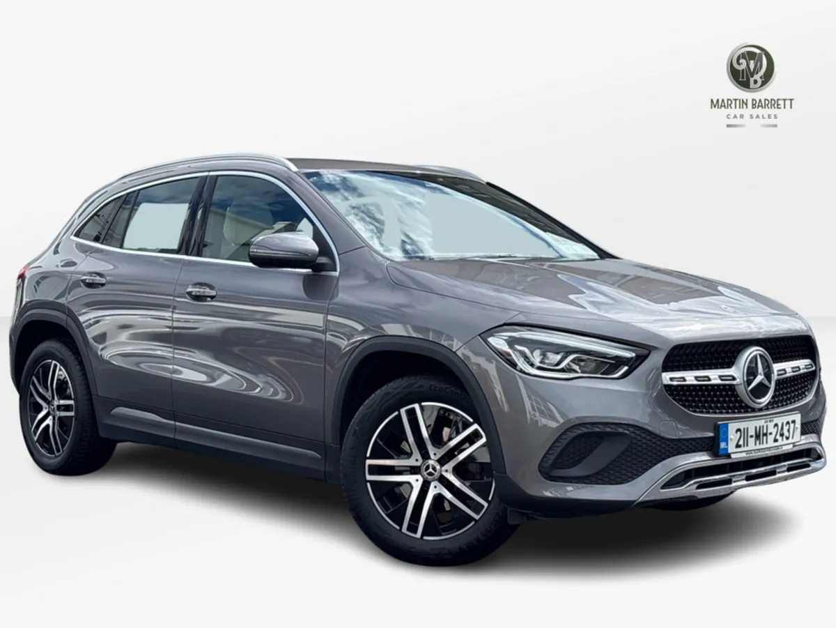 Mercedes-Benz GLA 180 D 5DR AUTO - Image 1