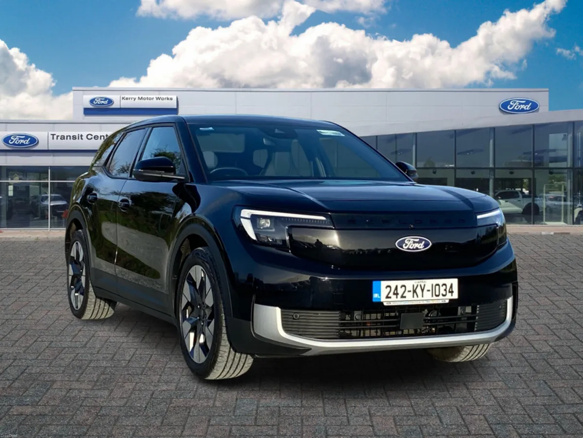 Ford Explorer Premium Extended Range..Drivers Assi - Image 1