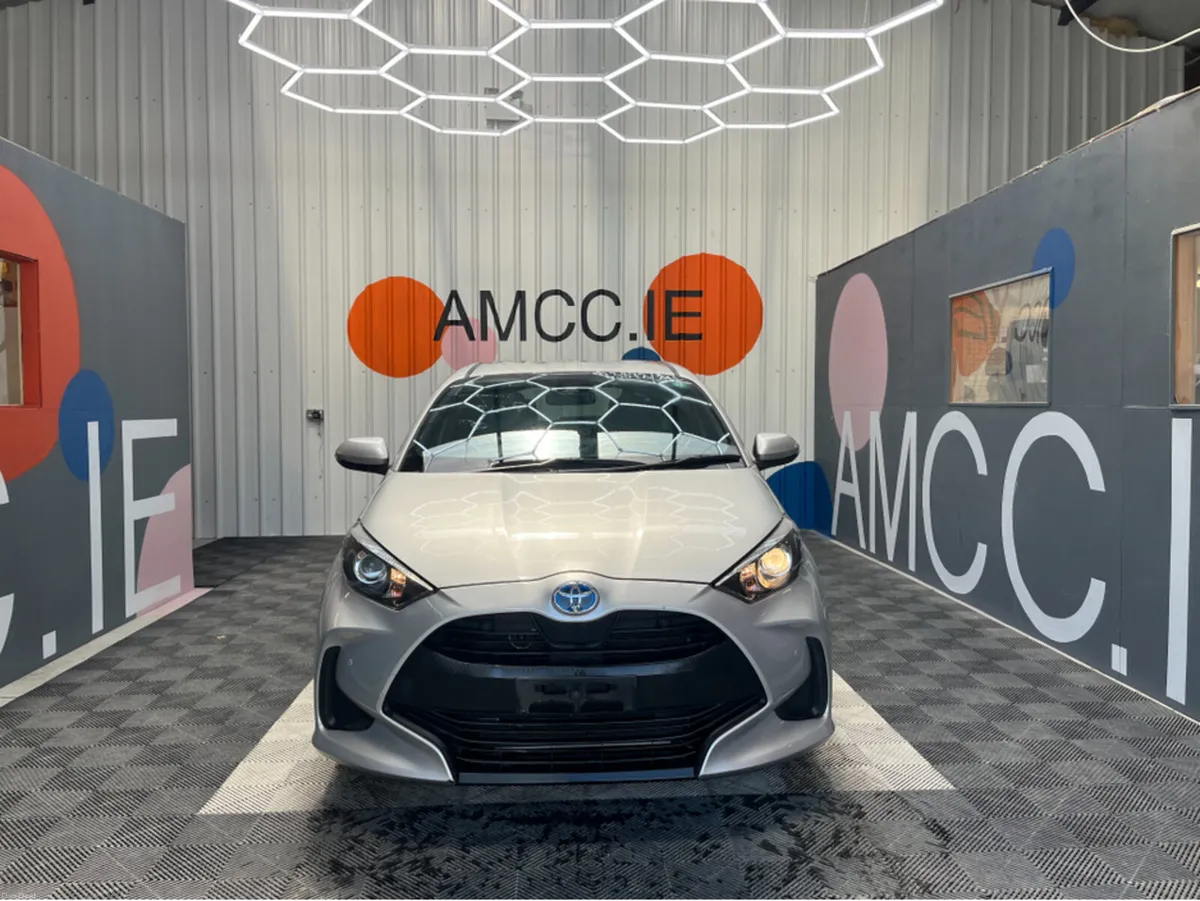 Toyota Yaris €15950! 2021 YARIS AUTOMATIC 1.5 HYBR - Image 2