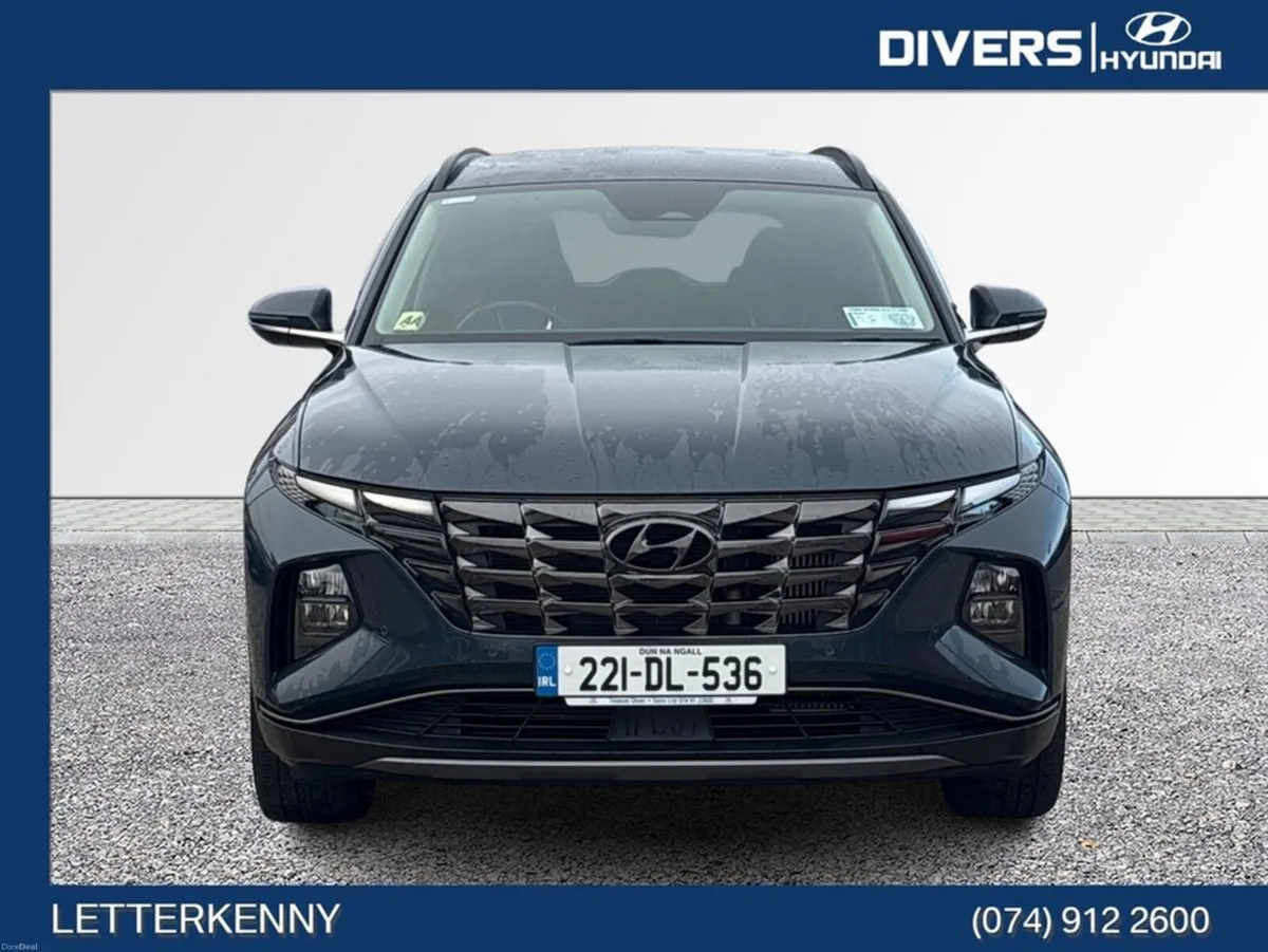 Hyundai Tucson Executive Plus - Image 4