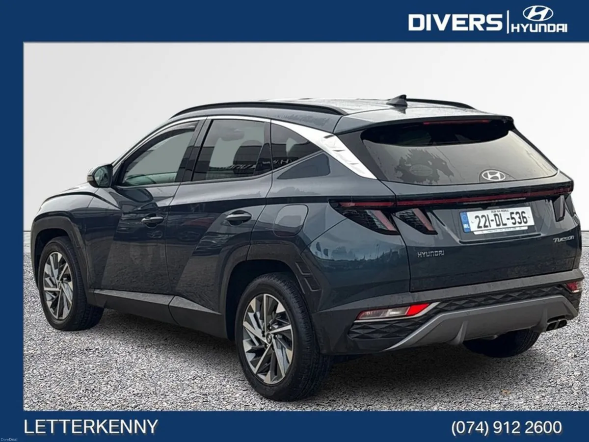 Hyundai Tucson Executive Plus - Image 2
