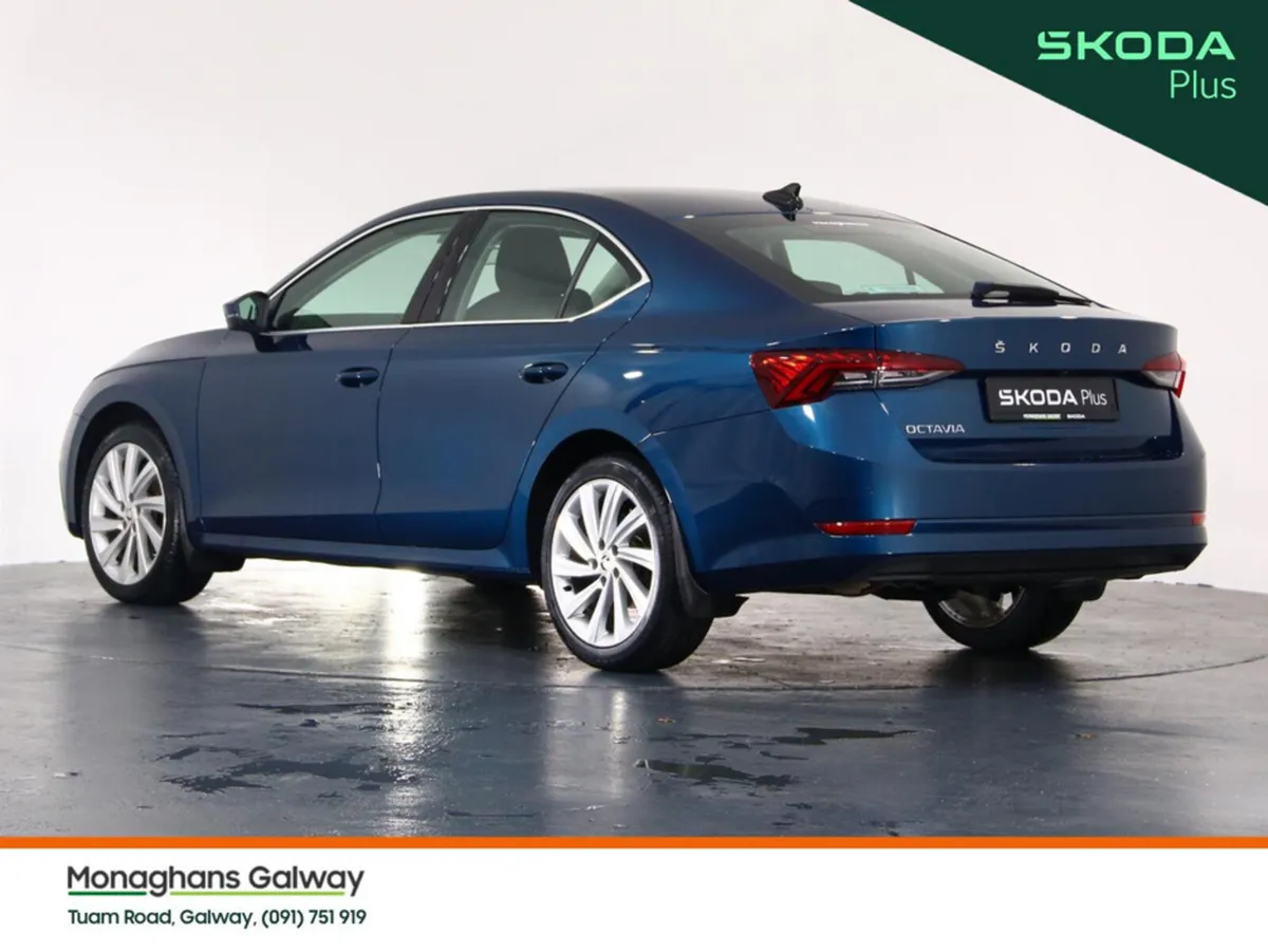 Skoda Octavia STYLE 2.0 TDI 115HP - Image 6