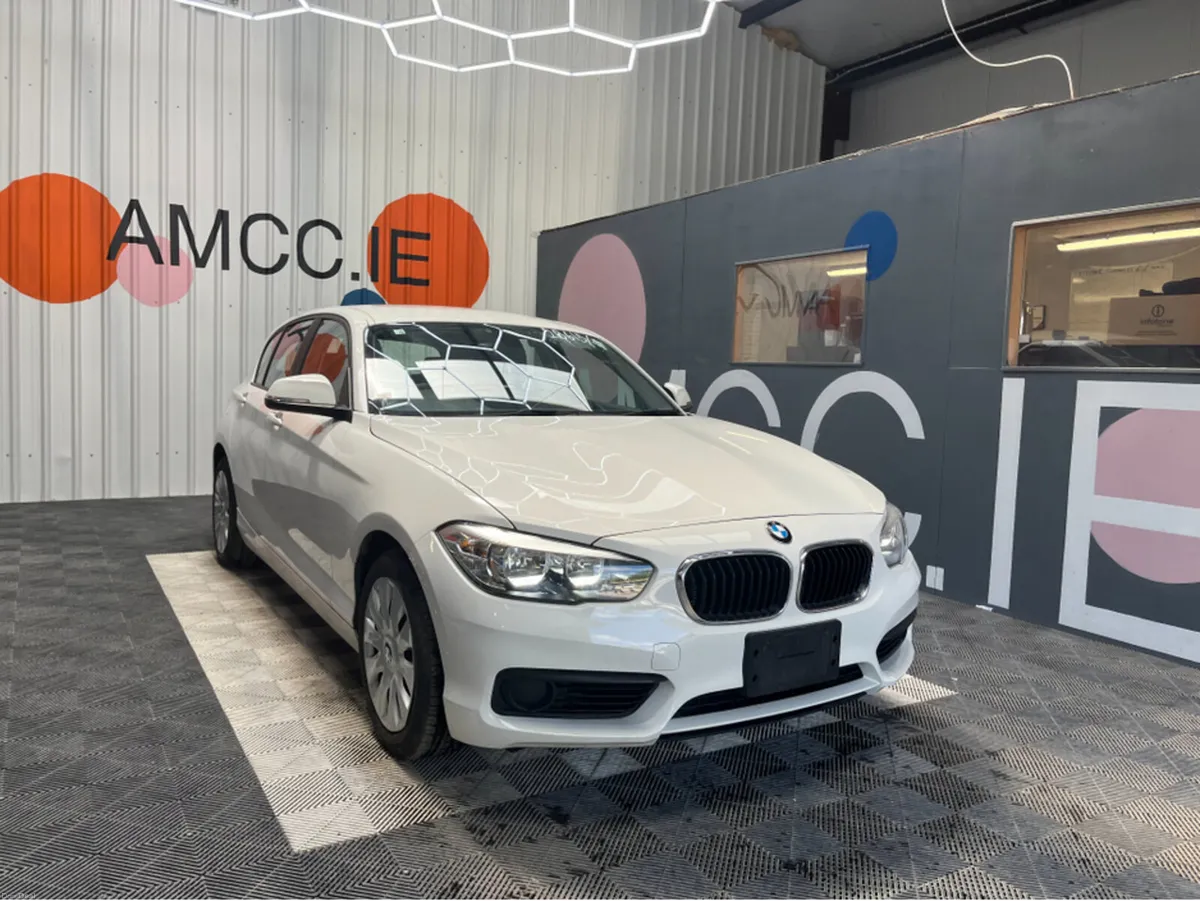 BMW 1-Series ONLY €17950! 2018 BMW 1 SERIES AUTOMA - Image 1