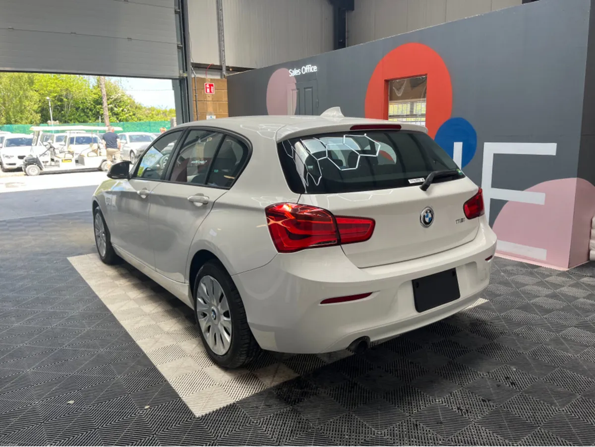 BMW 1-Series ONLY €17950! 2018 BMW 1 SERIES AUTOMA - Image 5