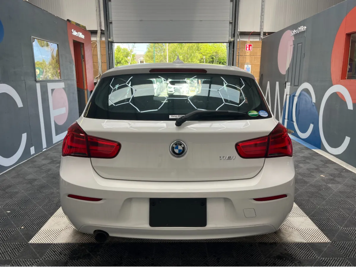 BMW 1-Series ONLY €17950! 2018 BMW 1 SERIES AUTOMA - Image 4